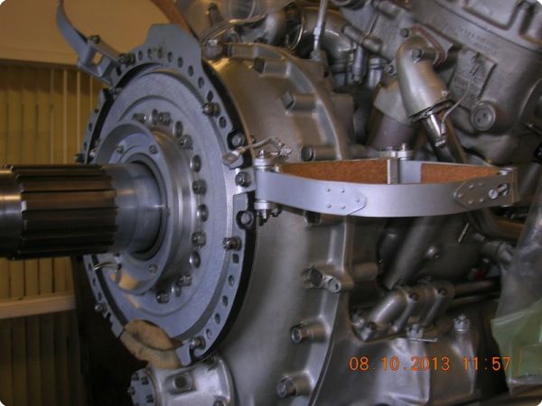 Eng 3 reduction gearbox