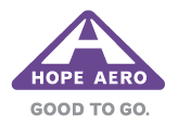 Hope Aero logo